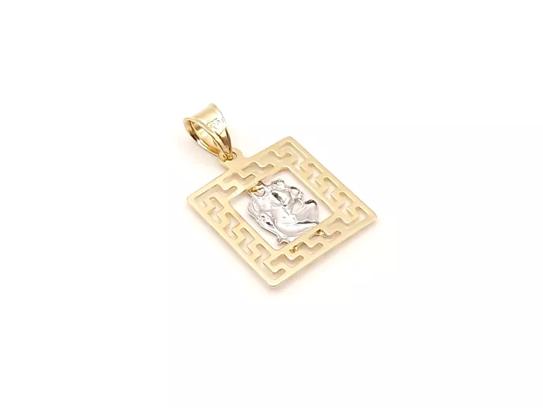 zloty-wisiorek-z-elementami-bialego-zlota-znak-zodiaku-panna-585-099g-rodzaj-2205-2