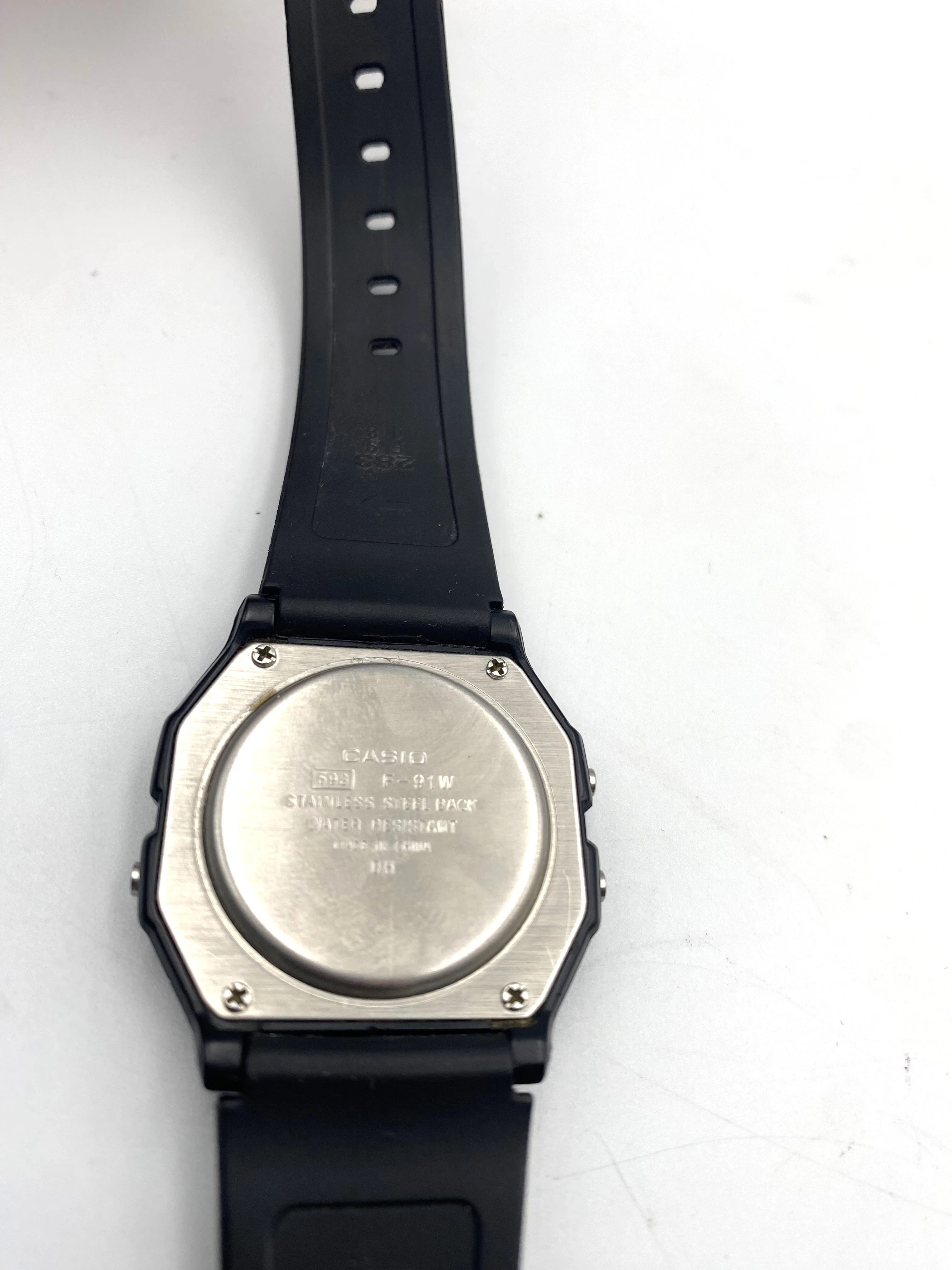 zegarek-casio-f-91wb-1aef-stan-11323-2