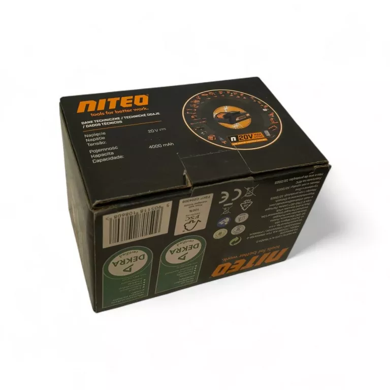 akumulator-li-ion-niteo-20-v-40-ah-ean-gtin-5905118072725