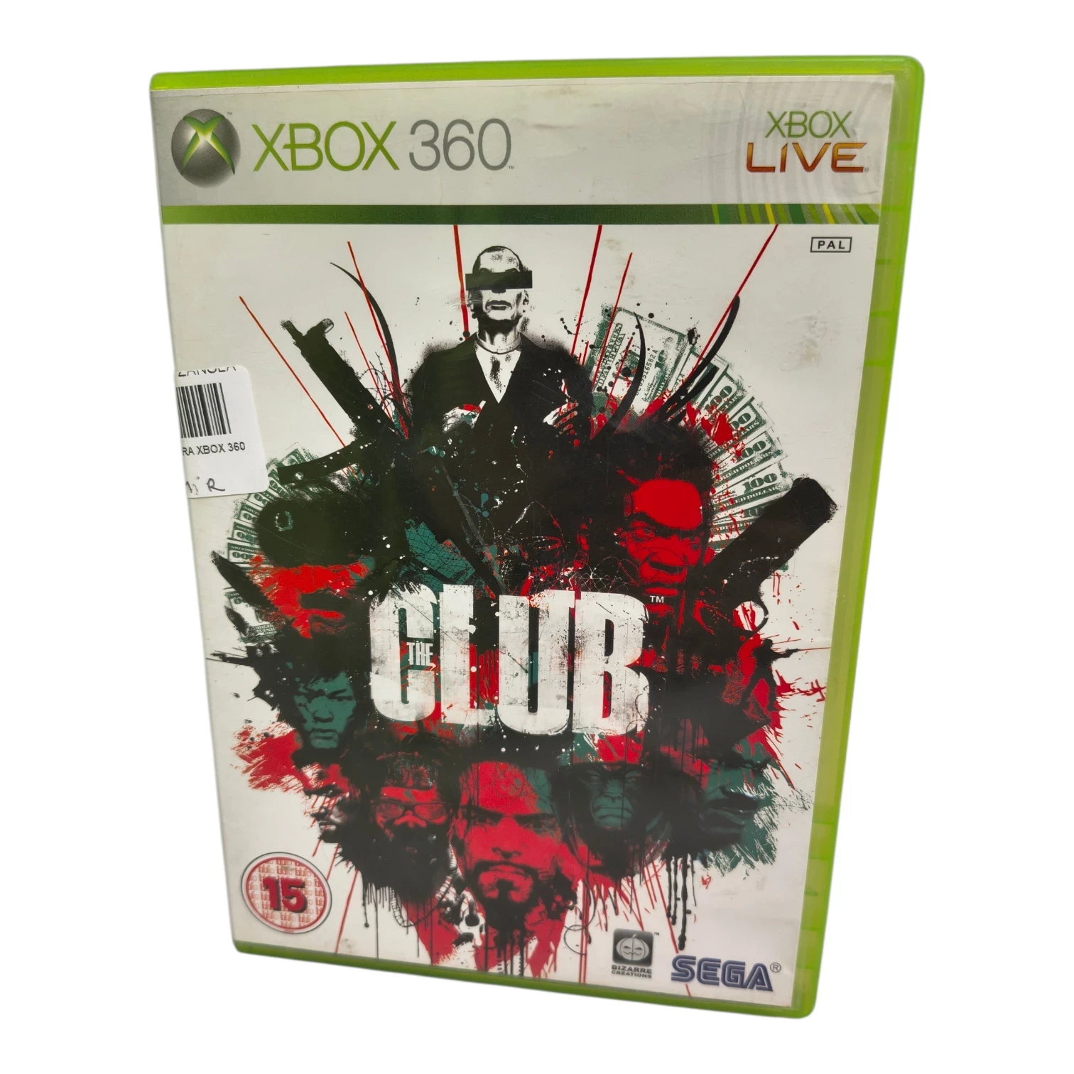 the-club-gra-xbox-360-koscielna-2-klodzko