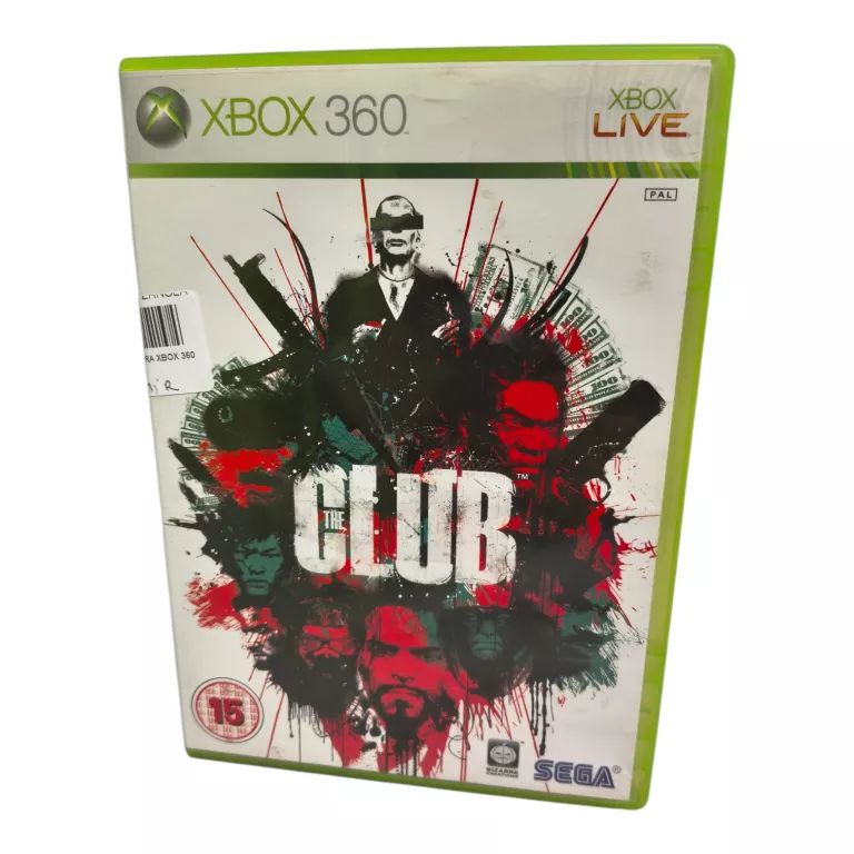 the-club-gra-xbox-360-koscielna-2-klodzko