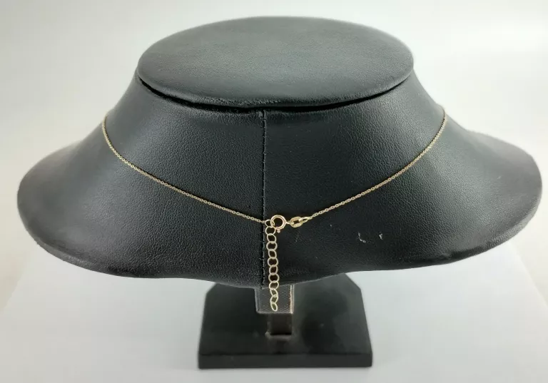 zloty-lancuszek-proby-333-47cm-splot-ankier-rodzaj-2205-2