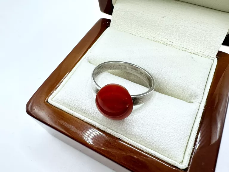 sd146-srebrny-pierscionek-925-z-pomaranczowym-owalnym-kamieniem-rodzaj-2205-16