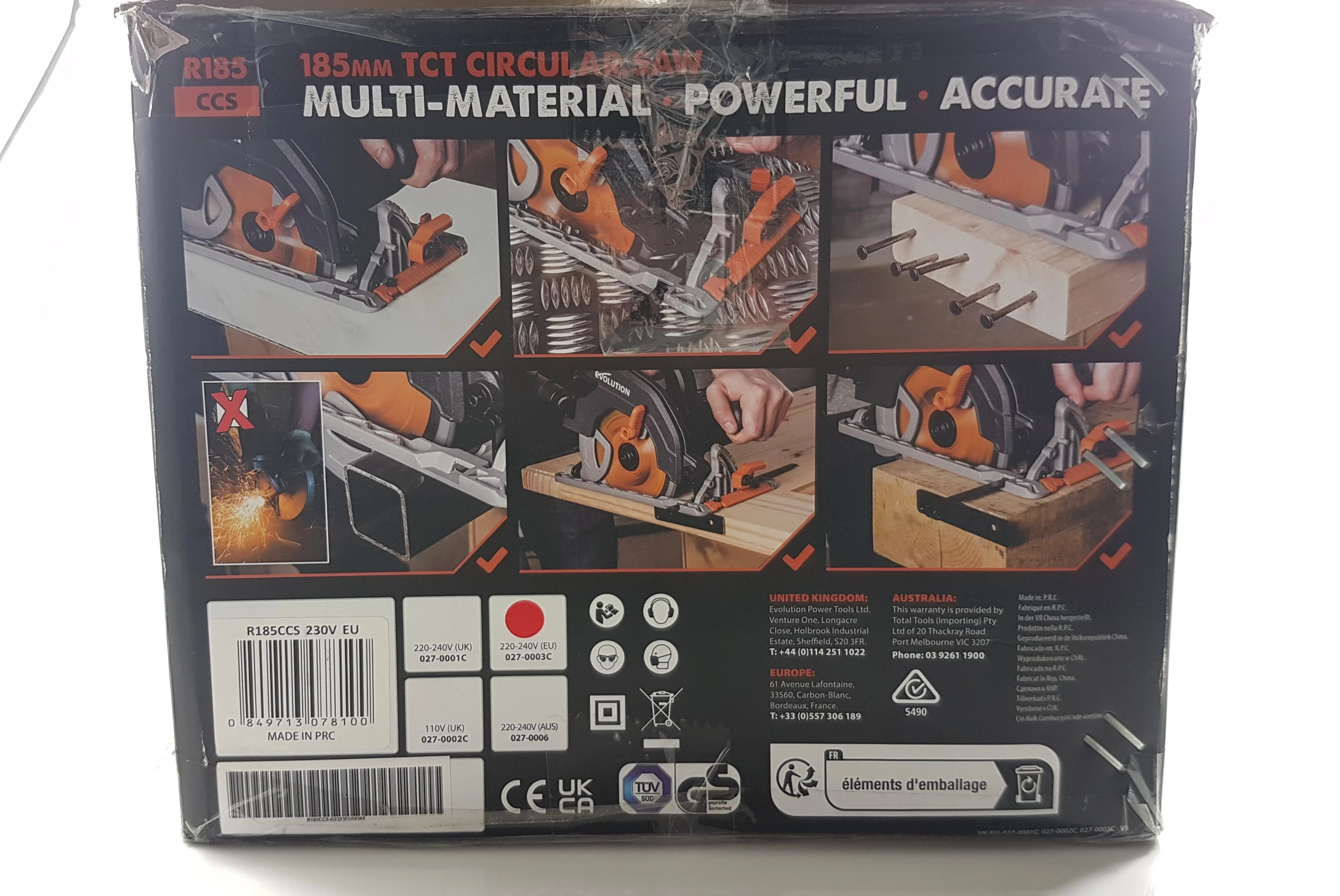 evolution-reczna-pilarka-tarczowa-wielozadaniowa-r185ccs-kod-producenta-0270003c