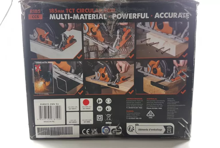 evolution-reczna-pilarka-tarczowa-wielozadaniowa-r185ccs-kod-producenta-0270003c