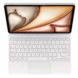 KLAWIATURA APPLE MAGIC KEYBOARD BIAŁA DO IPADA AIR 11 CALI FRANCUSKA