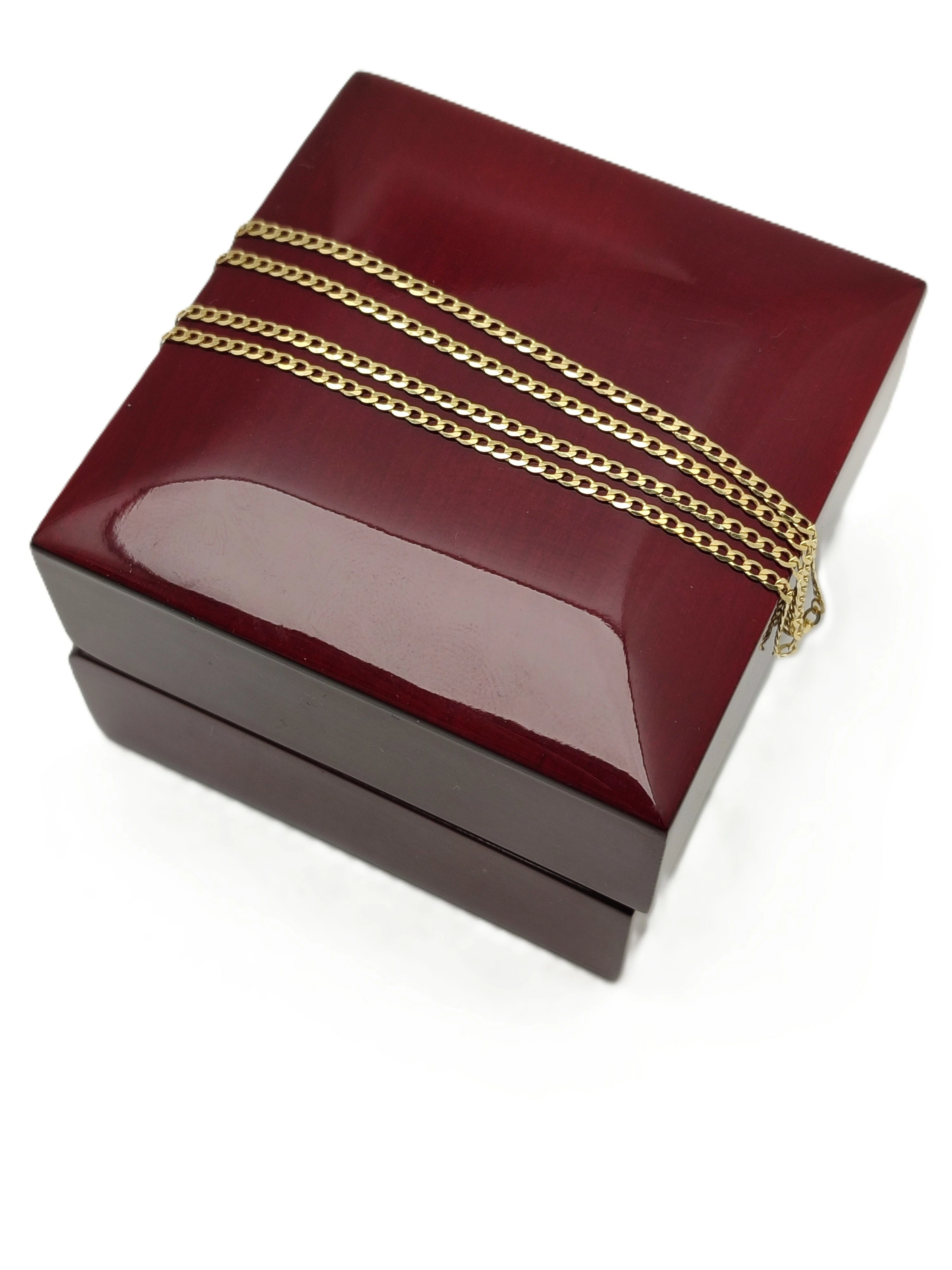 sliczny-damski-lancuszek-p585-14k-162g-45cm-pancerka-1-maja-47-sj-lublin