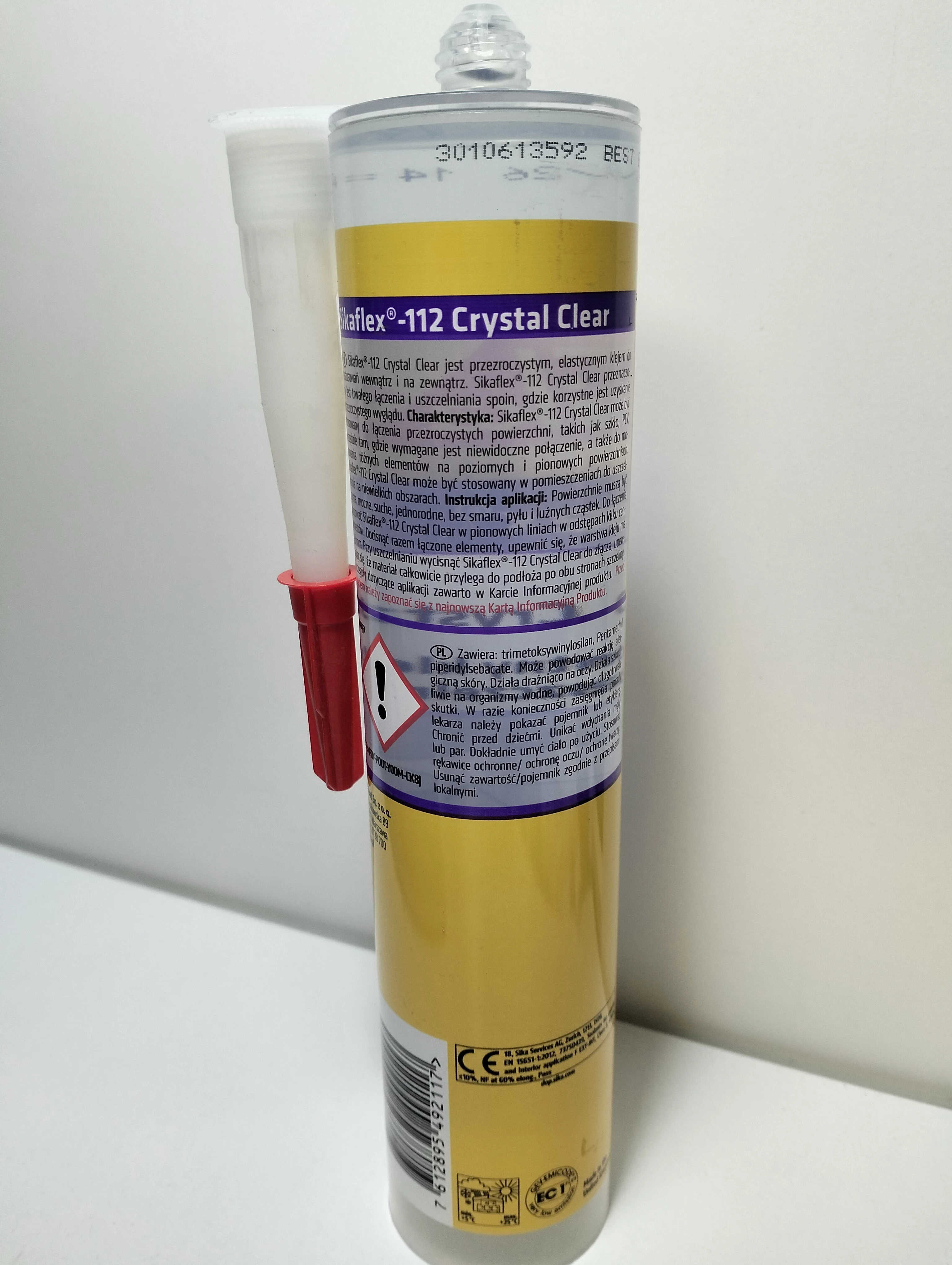 bezbarwny-klej-uszczelniacz-sikaflex-crystal-clear-ean-gtin-7612895492117