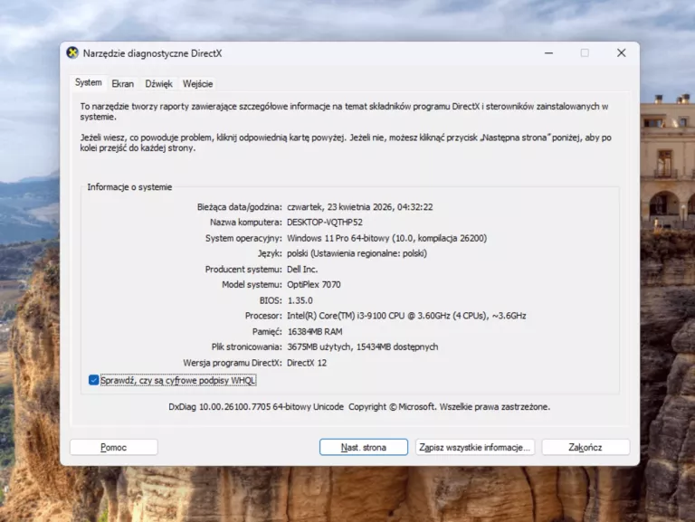 mini-pc-dell-optiplex-7070-i3-9100-16gb-ram-256gb-ssd-119gb-hdd-uhd-630-taktowanie-bazowe-procesora-360