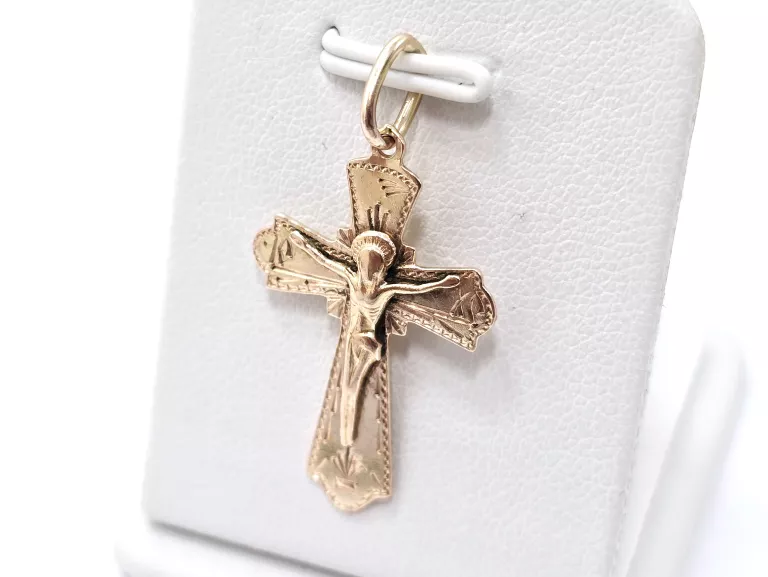 zlota-zawieszka-krzyz-585-185g-aleje-jerozolimskie-33-warszawa-boonum