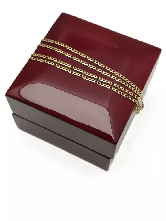 sliczny-damski-lancuszek-p585-14k-162g-45cm-pancerka-1-maja-47-sj-lublin