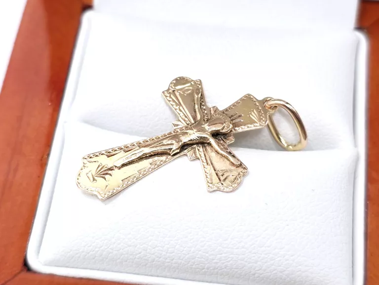 zlota-zawieszka-krzyz-585-185g-motyw-129129-246990