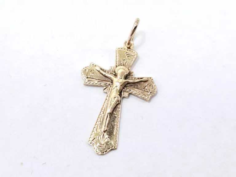 zlota-zawieszka-krzyz-585-185g-rodzaj-2205-2