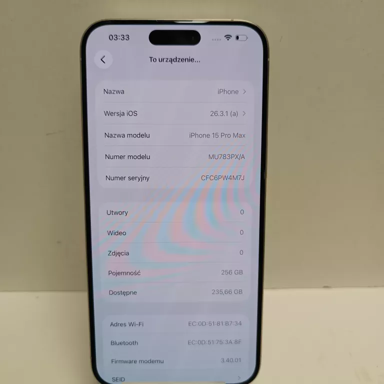 smartfon-apple-iphone-15-pro-max-8256-gb-5g-bialy-bateria-86-ean-gtin-195949048319