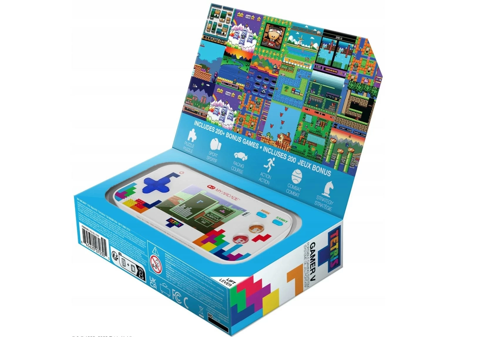 konsola-my-arcade-classic-tetris-dgunl-7030-bytomska-78-piekary-slaskie