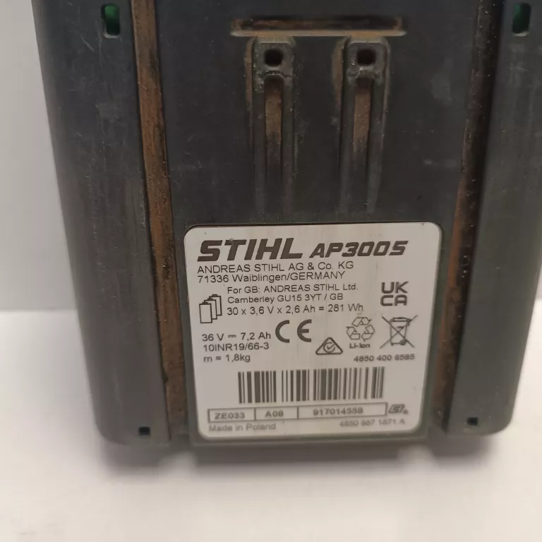 akumulator-bateria-stihl-ap-300-s-36v-72ah-281wh-do-urzadzen-waga-produktu-z-opakowaniem-jednostkowym-1800