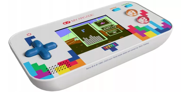 konsola-my-arcade-classic-tetris-dgunl-7030-ean-gtin-0845620070305