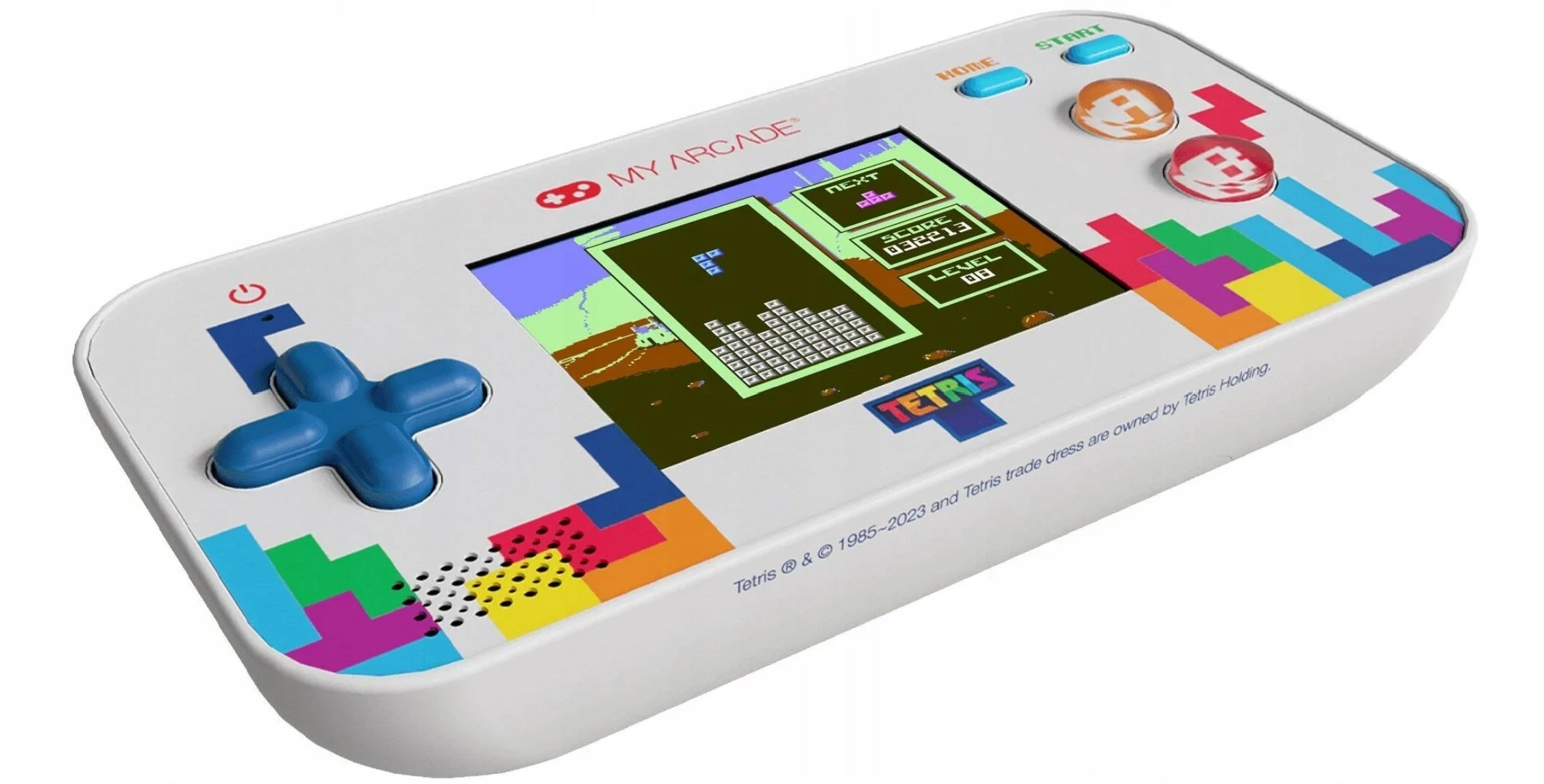 konsola-my-arcade-classic-tetris-dgunl-7030-ean-gtin-0845620070305