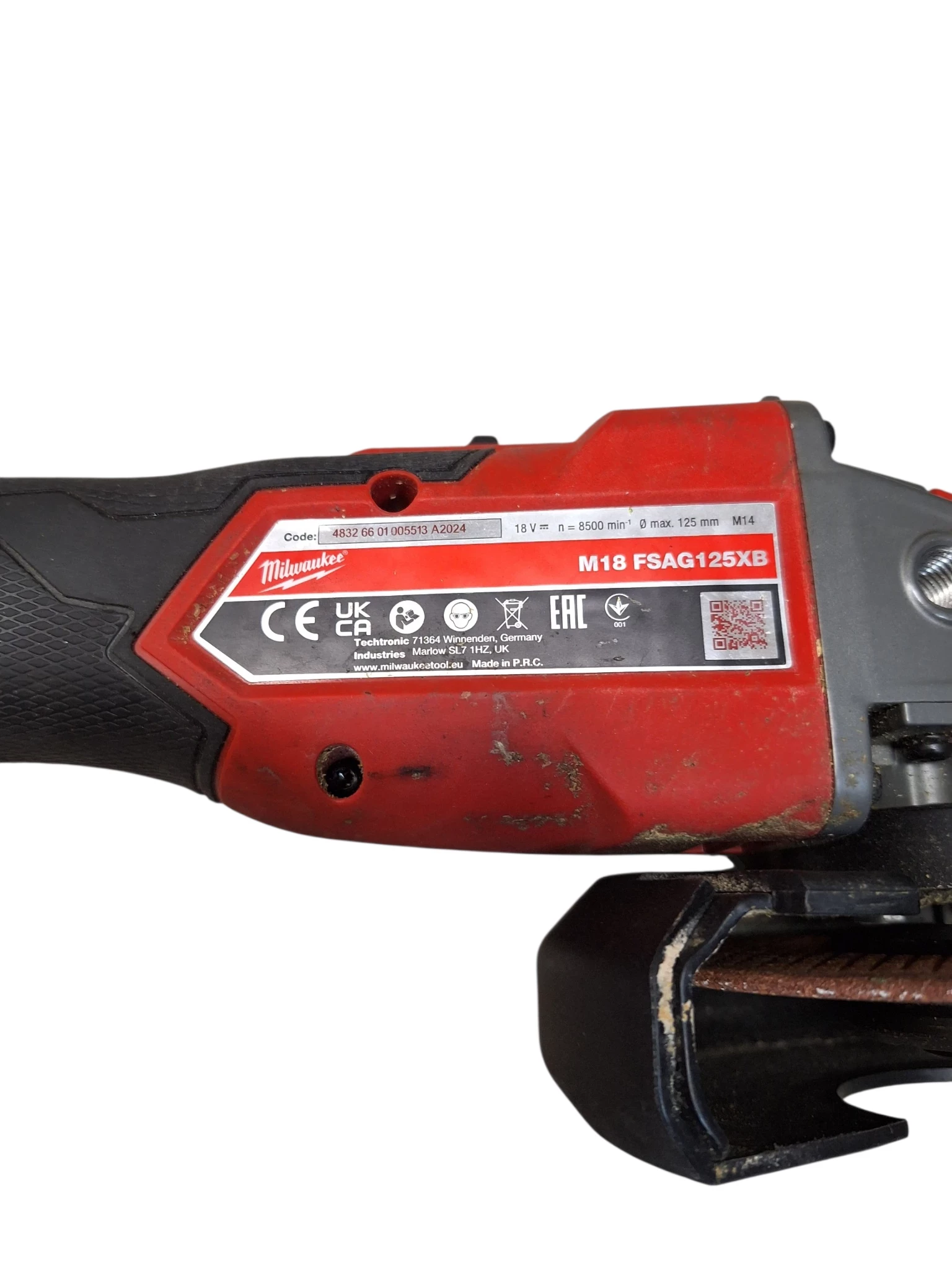 szlifierka-katowa-akumulatorowa-milwaukee-m18-fsag125xb-stan-11323-2