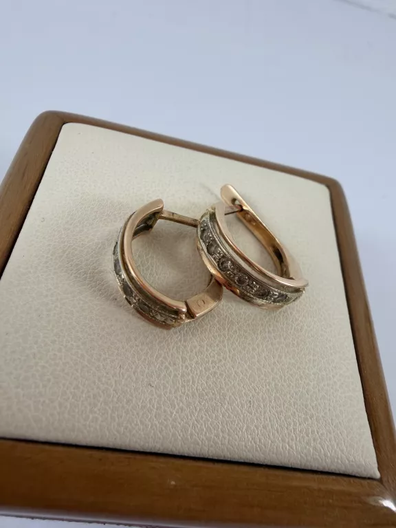 wyrob-jubilerski-uzywany-zlote-kolczyki-585-316-stan-11323-2