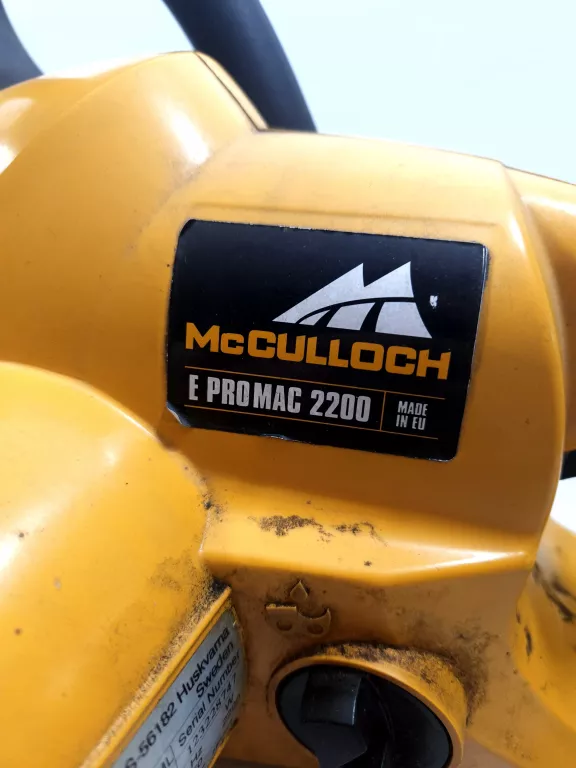 pila-lancuchowa-elektryczna-mcculloch-e-pro-mac-2200-stan-11323-2