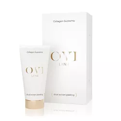 PEELING ENZYMATYCZNO – MECHANICZNY COLLAGEN SUPREME + ODMŁADZAJĄCA MASKA