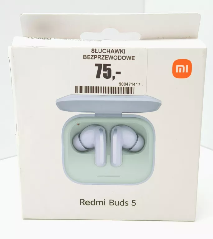 sluchawki-bezprzewodowe-bluetooth-xiaomi-redmi-buds-5-niebieskie-okulickiego-50a-radom