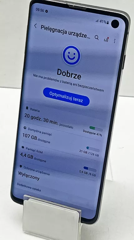 telefon-samsung-galaxy-s10-128gb-pekniety-tyl-wypalony-wyswietlacz-stan-11323-2