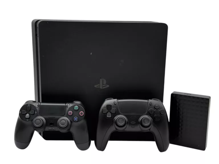 konsola-sony-playstation-4-slim-cuh-2016b-1tb-dysk-seagate-4tb-2-pady-marynarki-polskiej-32-ustka