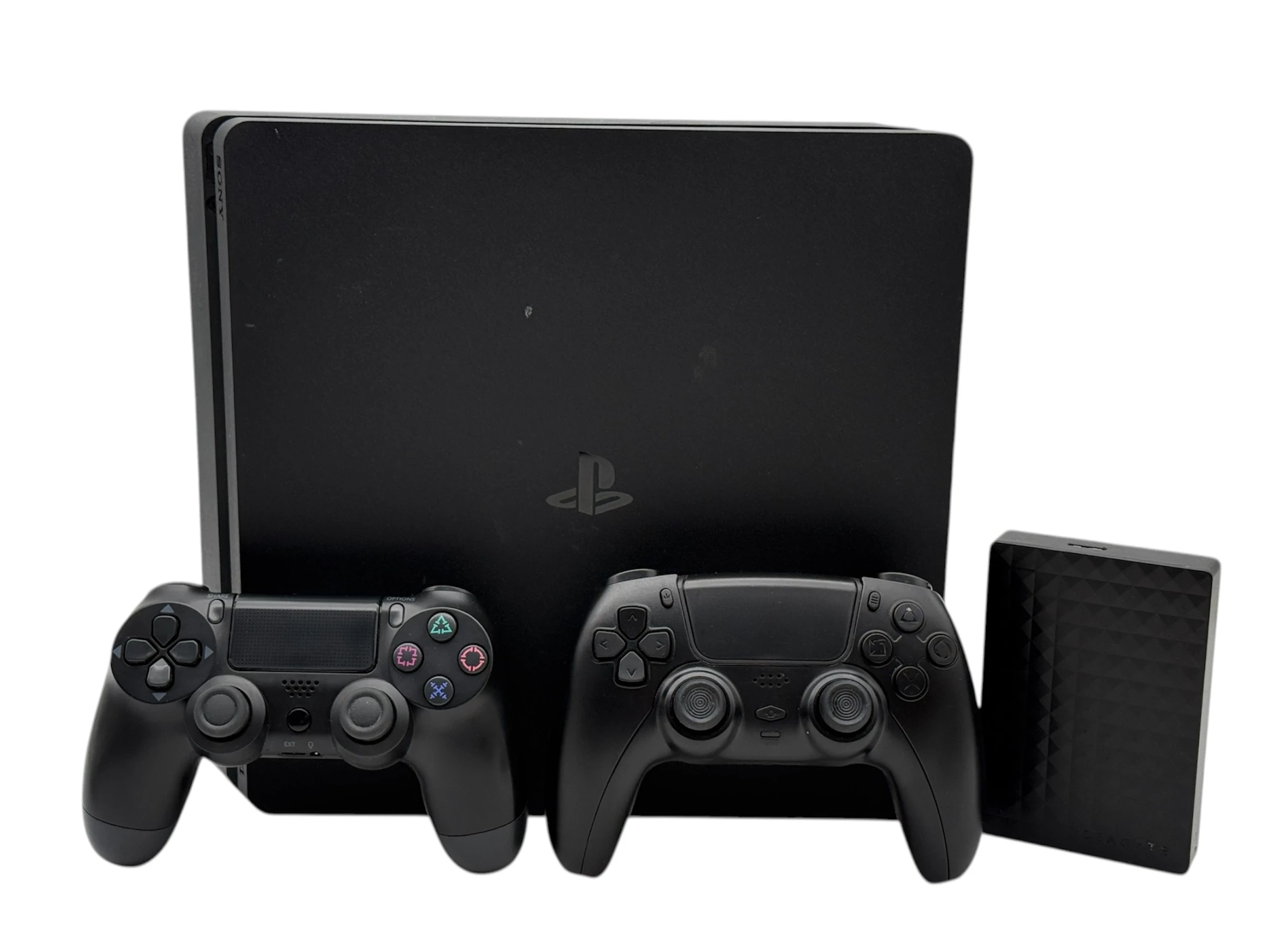 konsola-sony-playstation-4-slim-cuh-2016b-1tb-dysk-seagate-4tb-2-pady-marynarki-polskiej-32-ustka