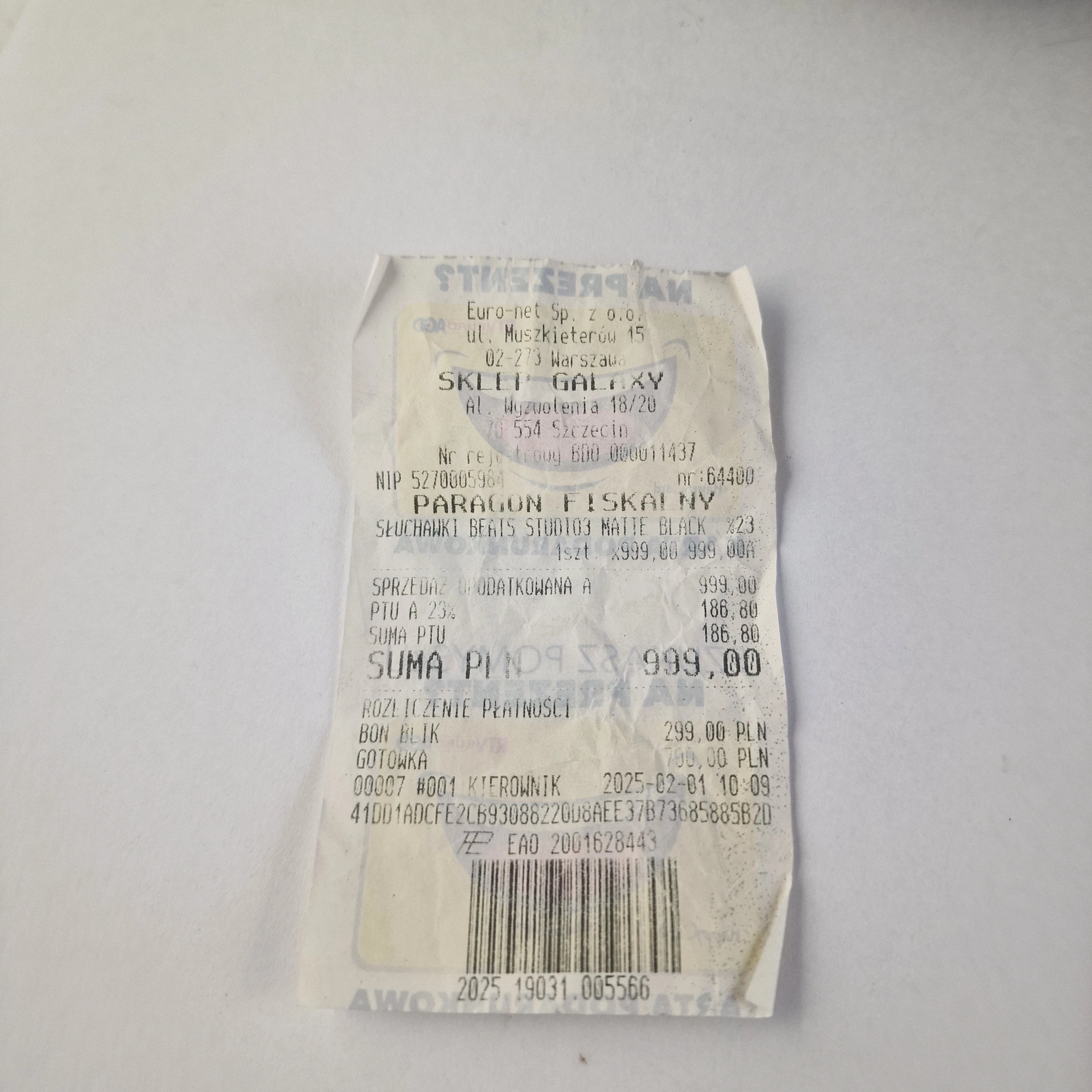 sluchawki-bt-beats-studio-3-komplet-dow-zakupu-ean-gtin-190199312715