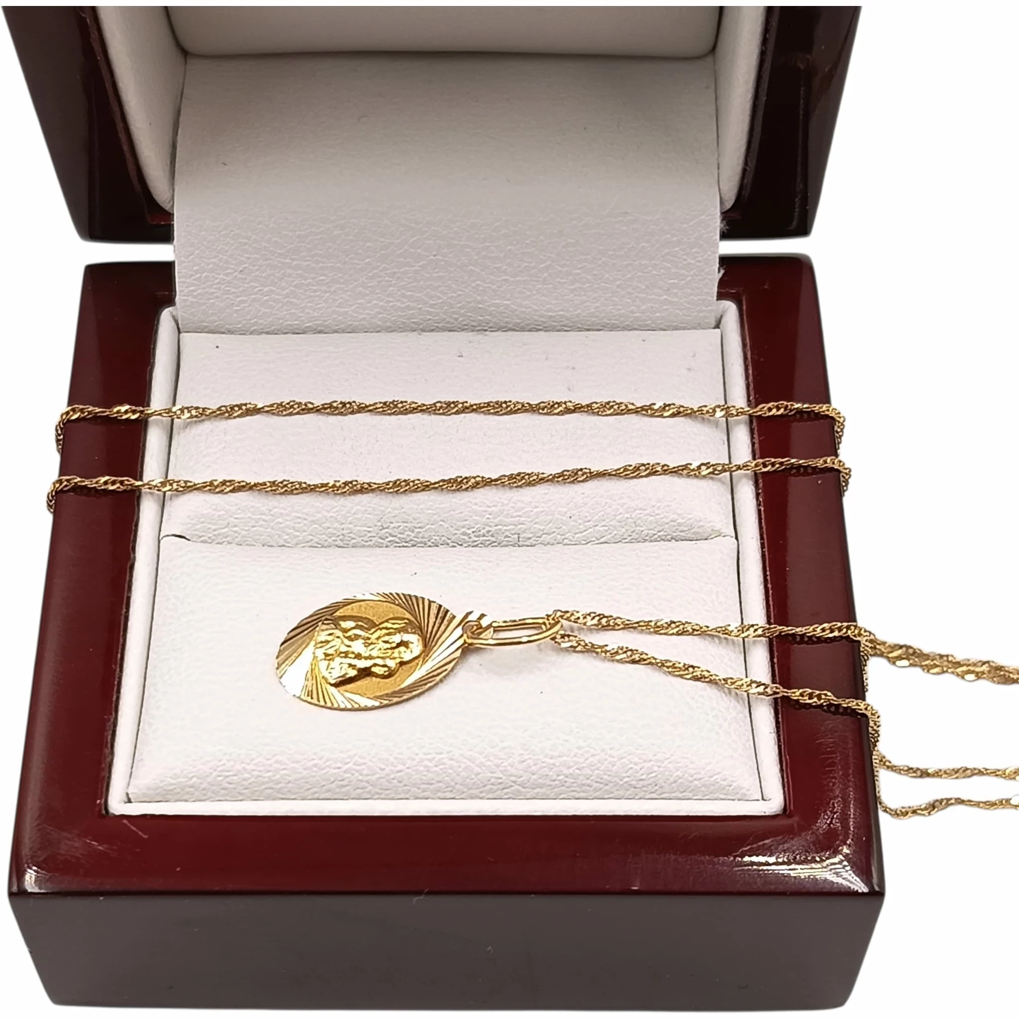 sliczny-zloty-lancuszek-singapur-z-medalikiem-585-14k-200-g-46-cm-splot-2208-8