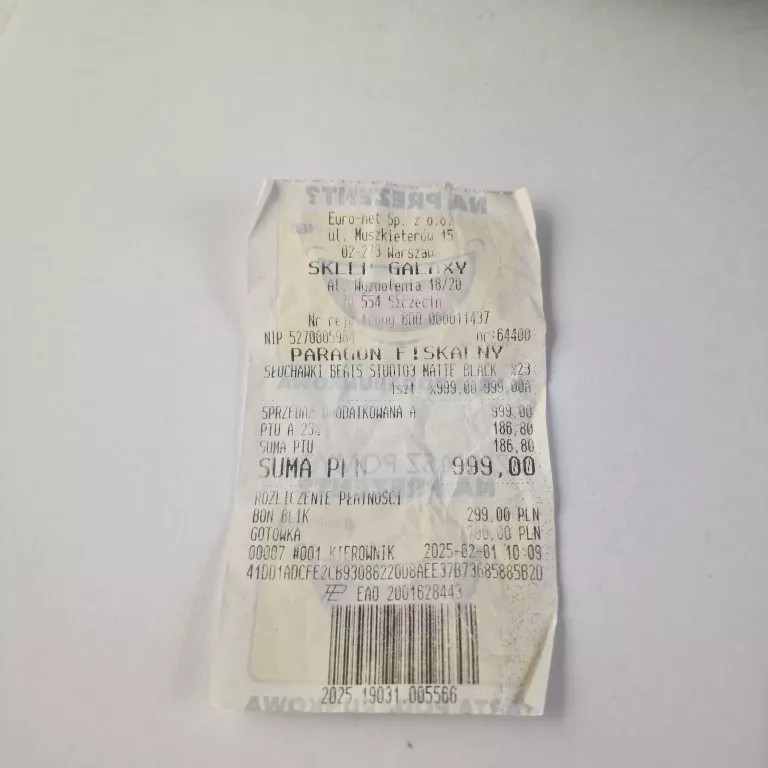 sluchawki-bt-beats-studio-3-komplet-dow-zakupu-ean-gtin-190199312715