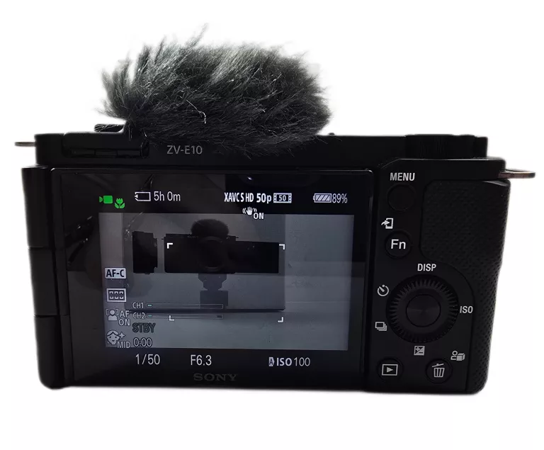 aparat-sony-zv-e10-niski-przebieg-263-kod-producenta-b098m236vr