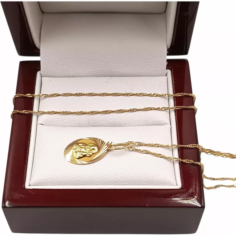 sliczny-zloty-lancuszek-singapur-z-medalikiem-585-14k-200-g-46-cm-splot-2208-8