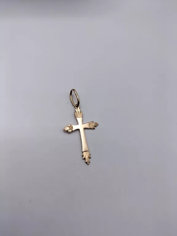 wyrob-jubilerski-uzywany-zloto-zawieszka-krzyzyk-stan-11323-2