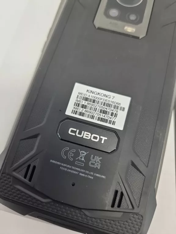telefon-cubot-kingkong-7-kod-producenta-king-kong-7