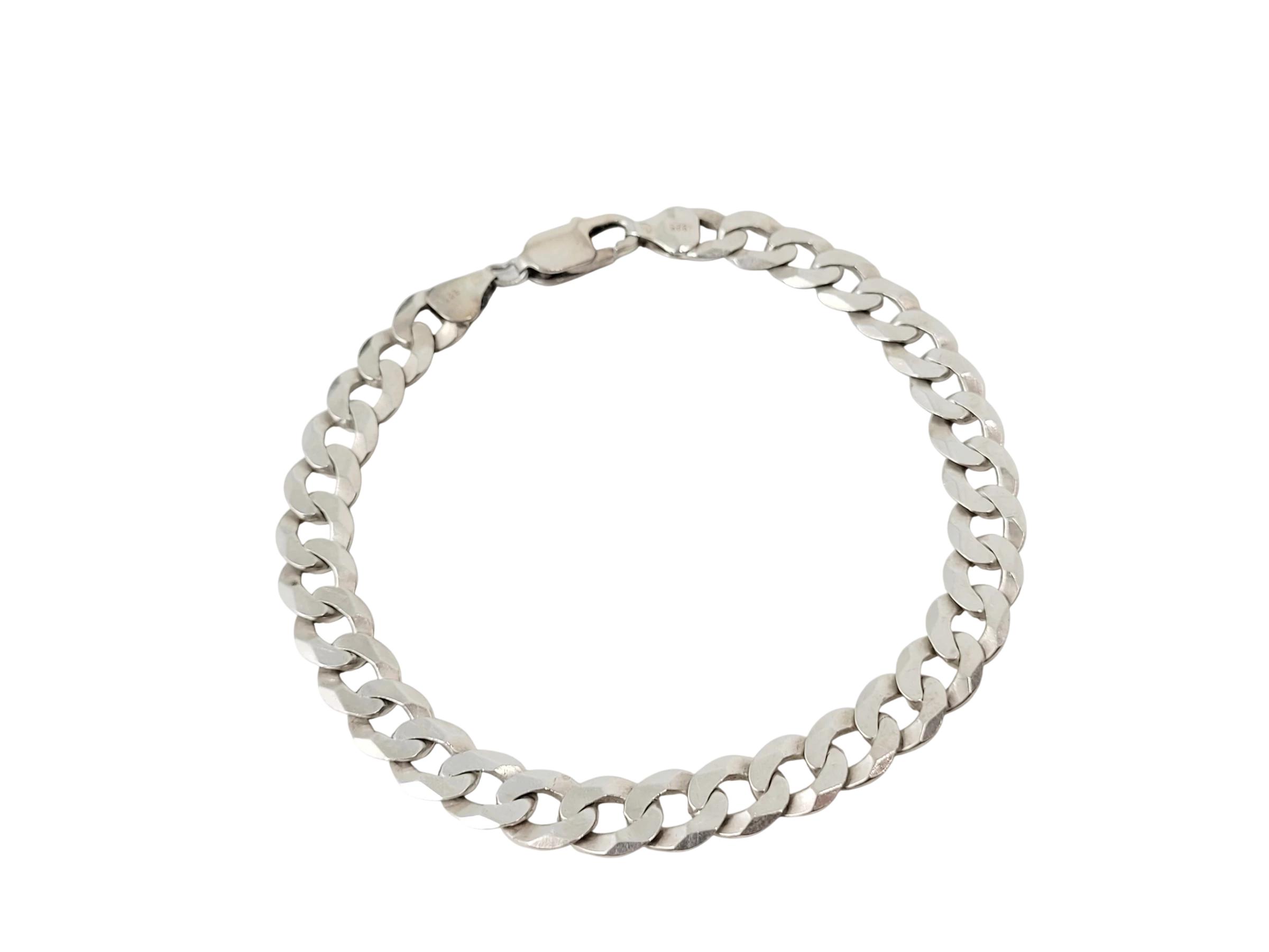 srebrna-bransoletka-1665g-pr925-dl23cm-niemodlinska-23-opole