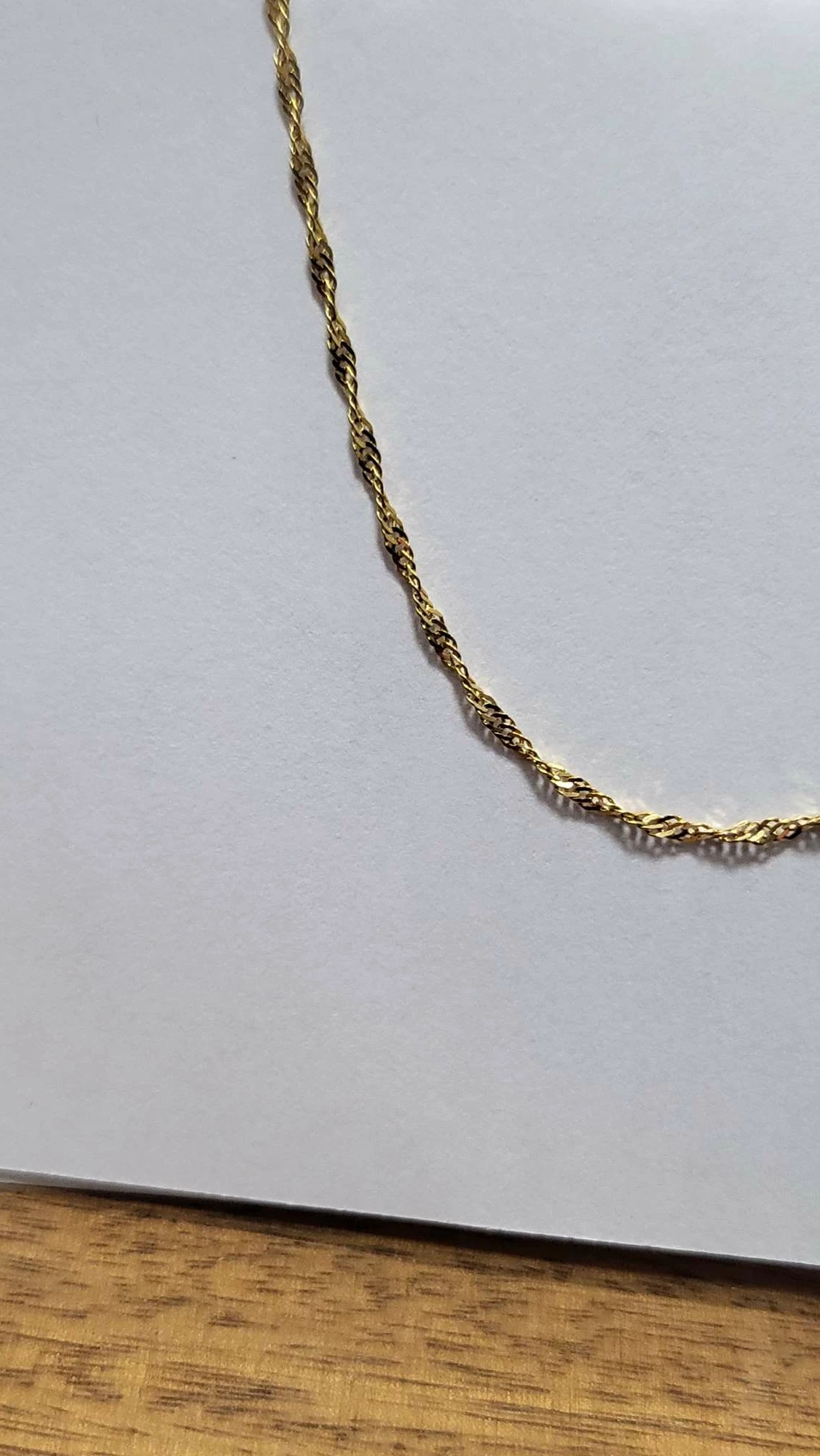 wyrob-jubilerski-uzywany-zloto-1x-lancuszek-rodzaj-2205-2