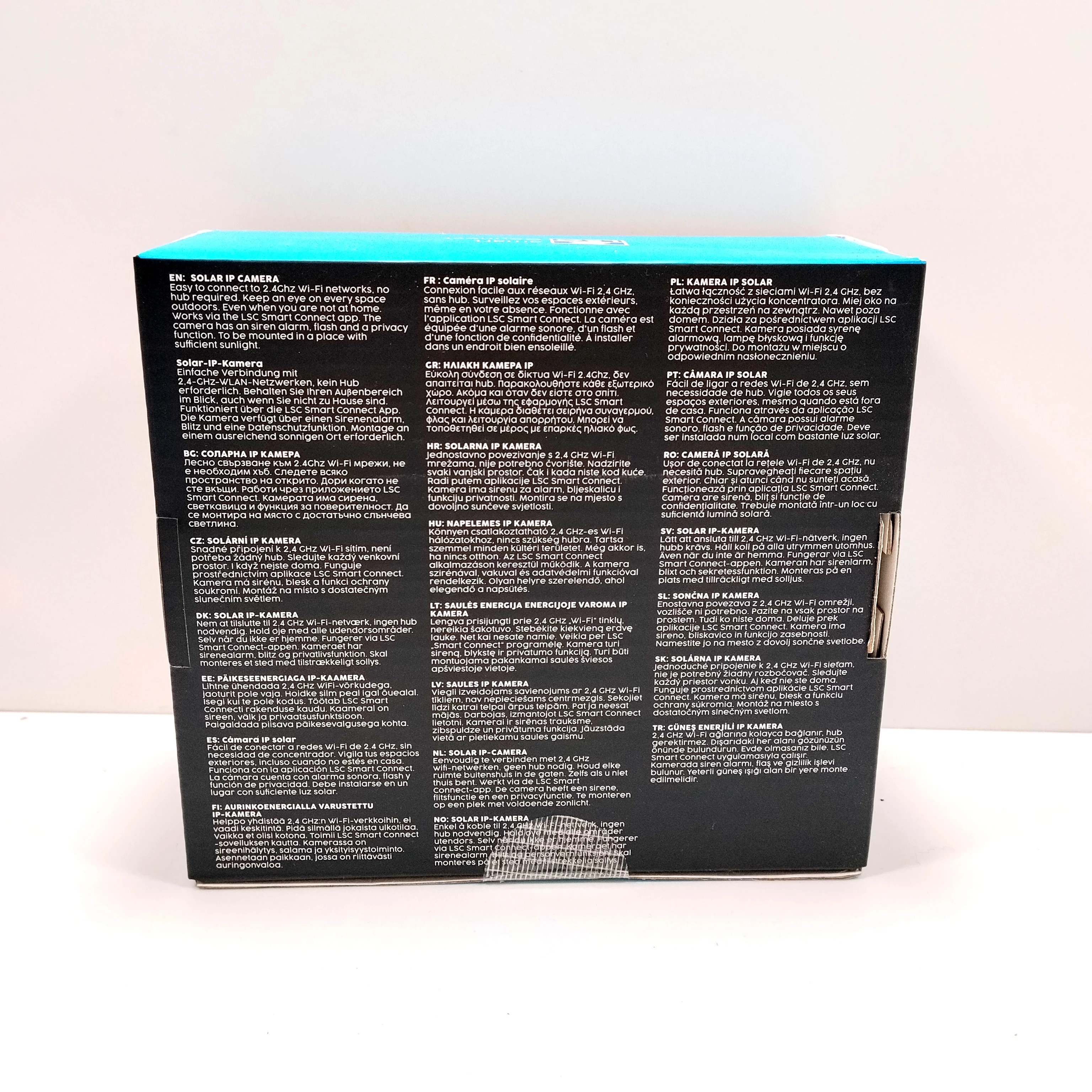 kamera-smart-connect-solar-ean-gtin-8712879165934