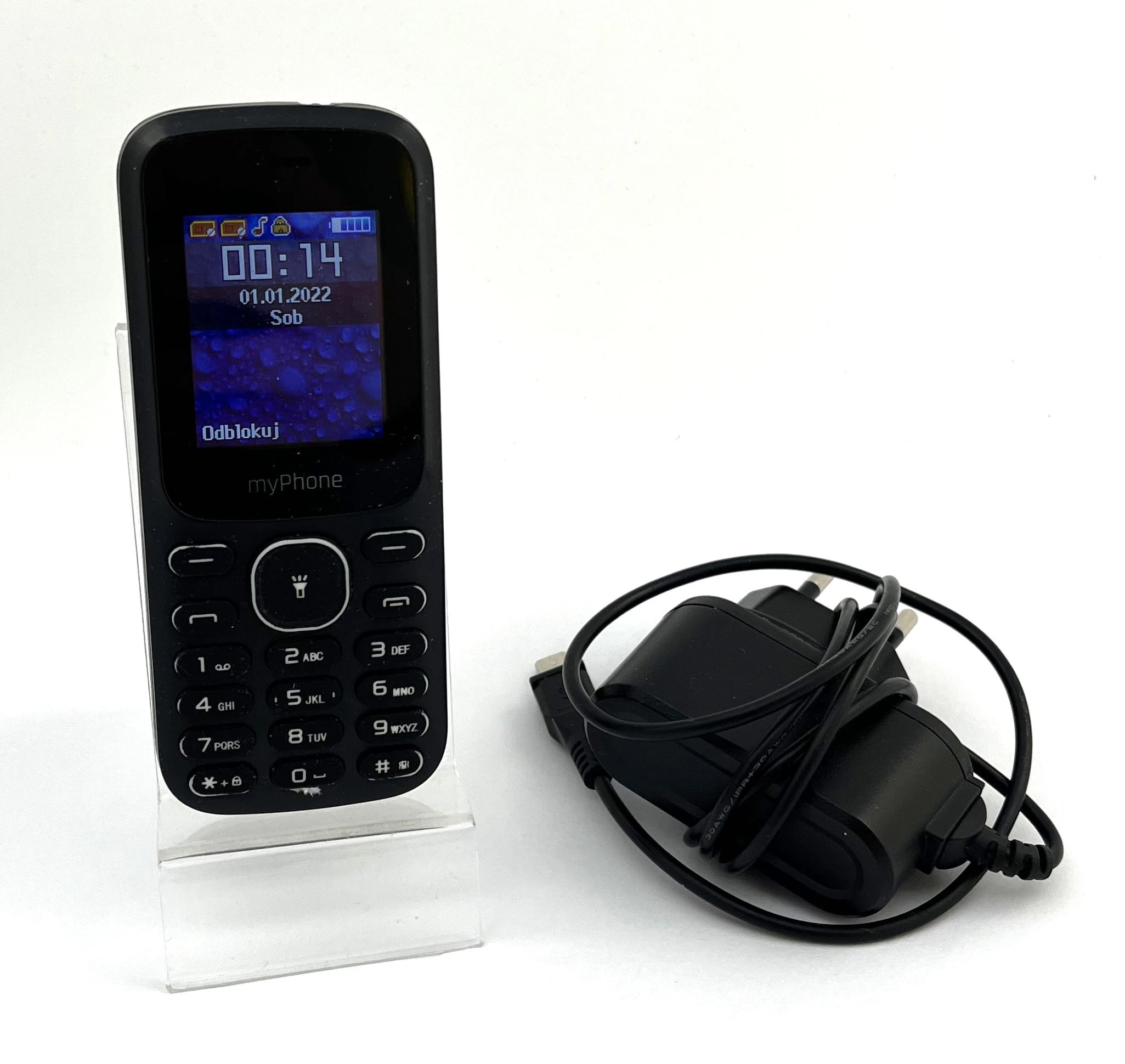 telefon-myphone-2220-z-ladowarka-1-go-maja-11a-libiaz