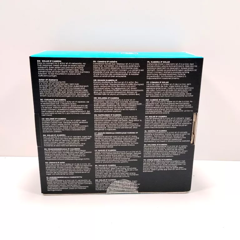 kamera-smart-connect-solar-ean-gtin-8712879165934