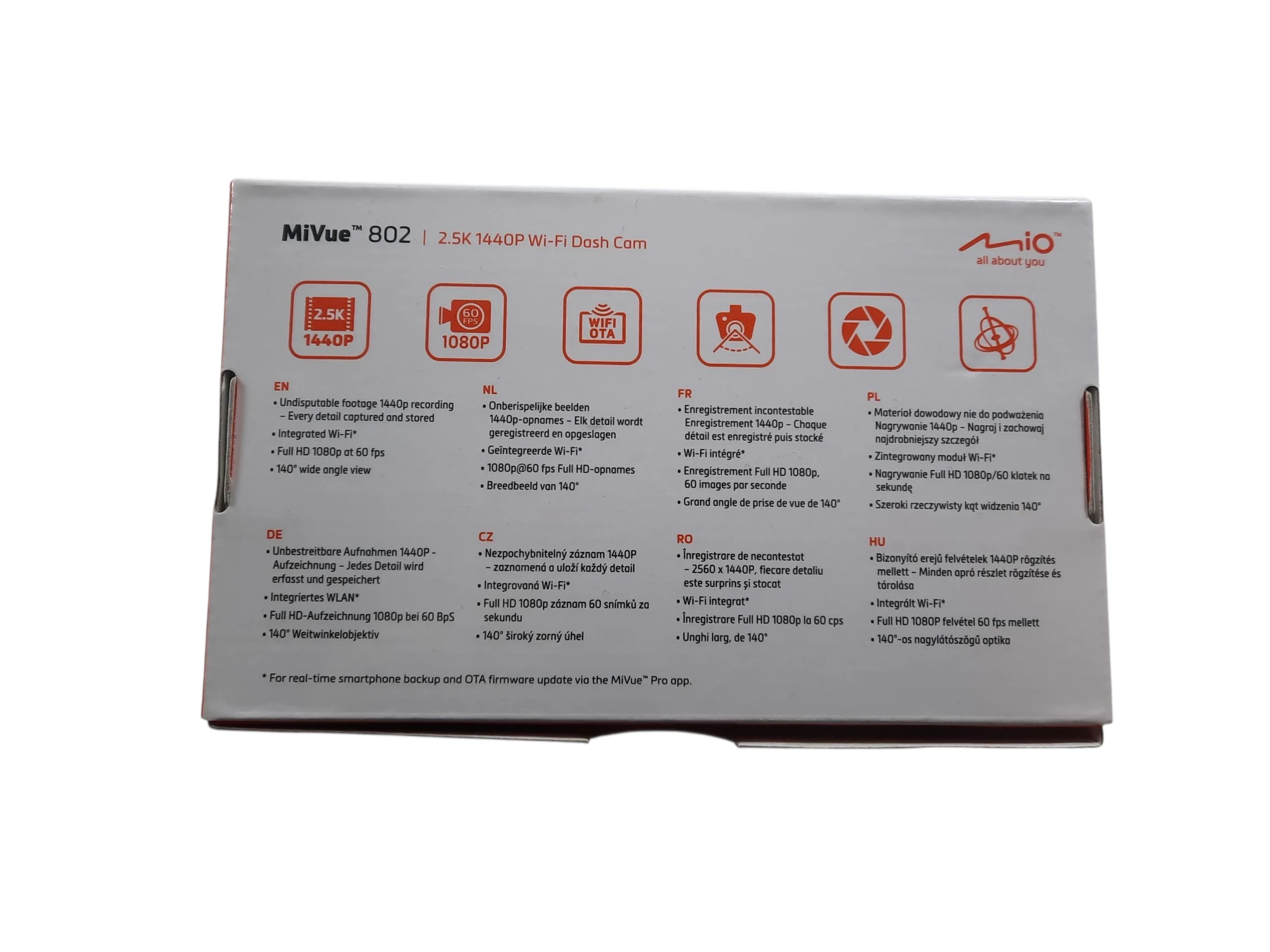 wideorejestrator-mio-mivue-802pudelko-ean-gtin-4713264287310