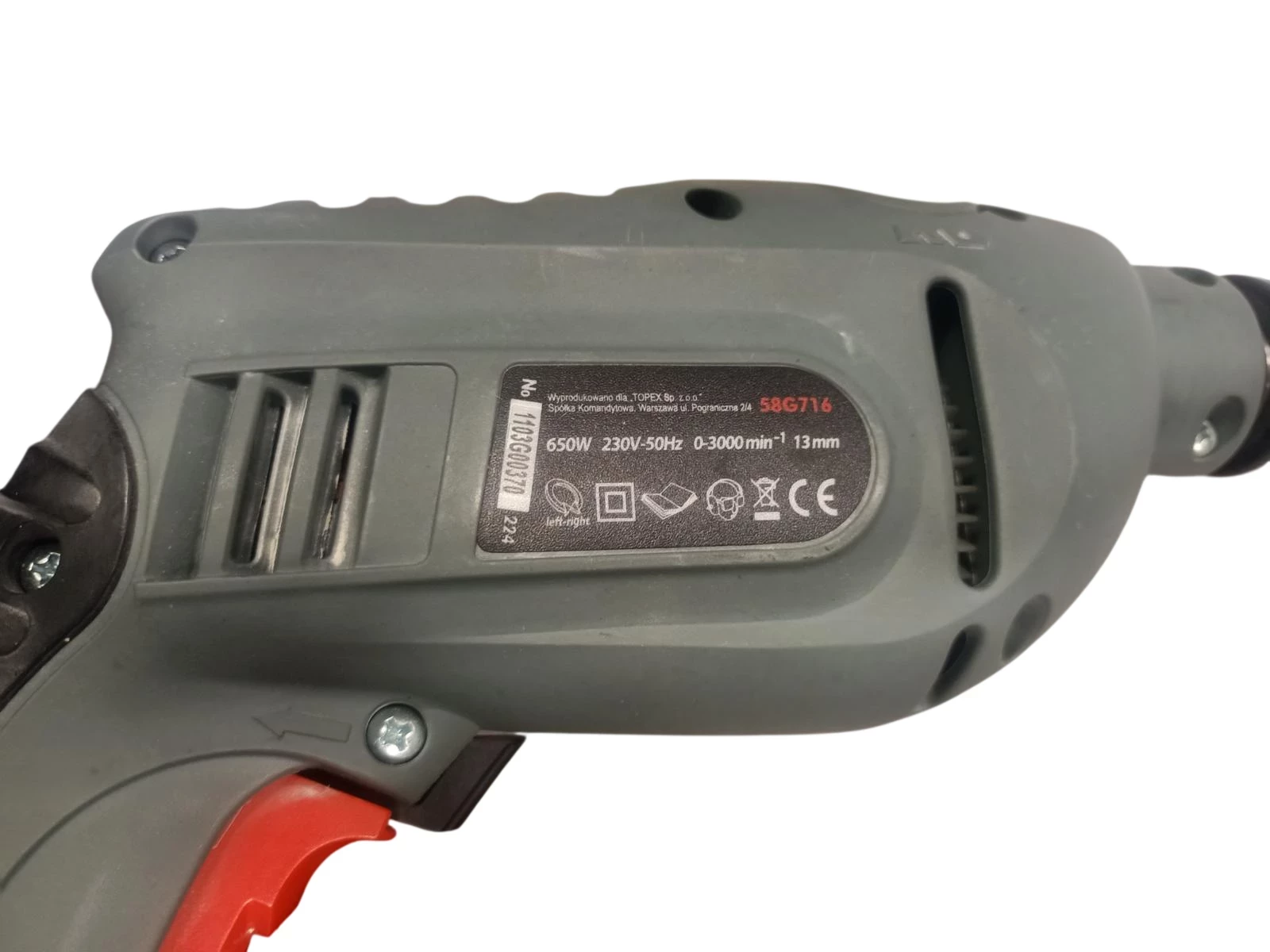 wiertarka-graphite-58g716-stan-11323-2