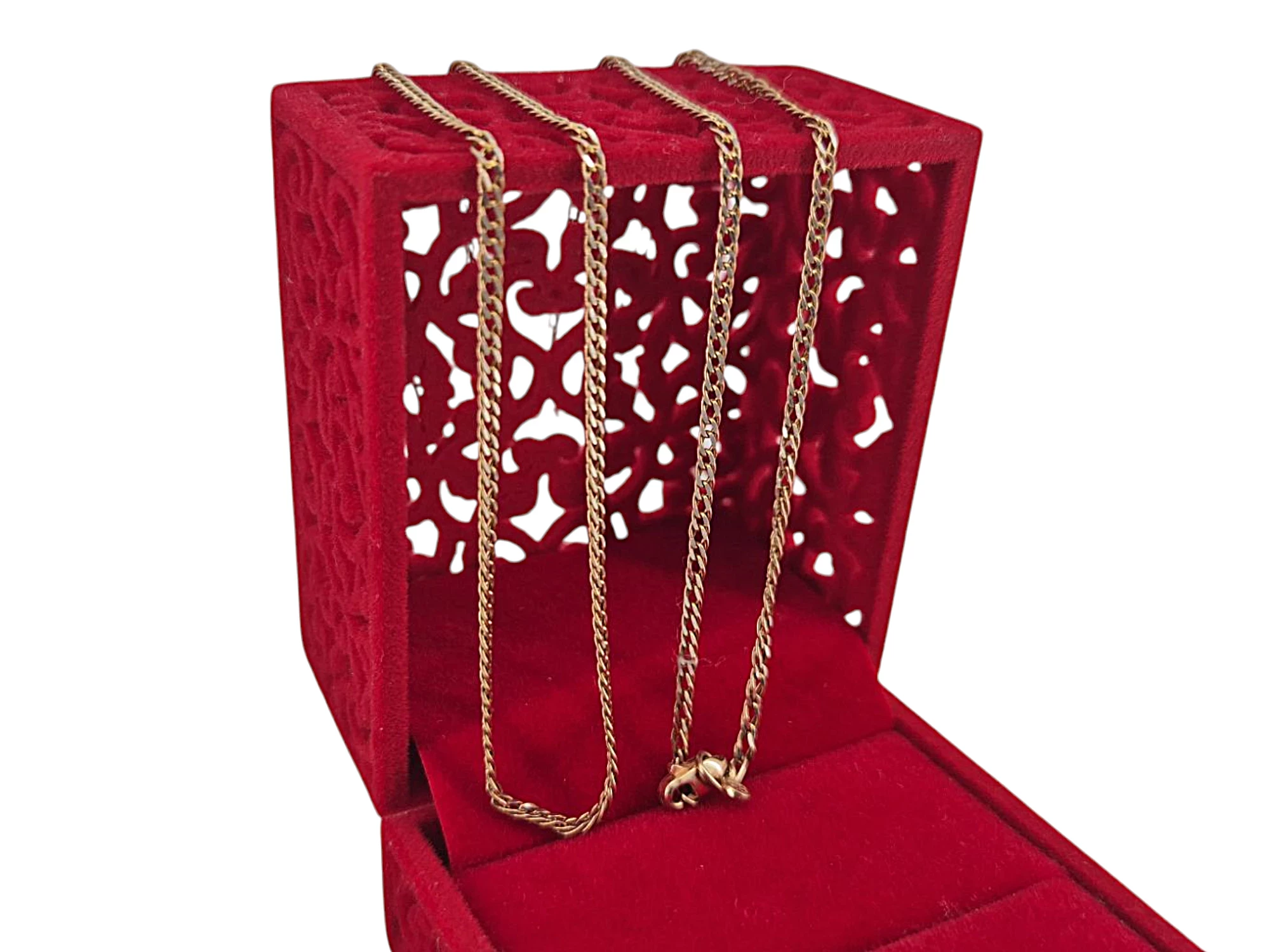 klasyczny-zloty-lancuszek-476g-585-rodzaj-2205-2