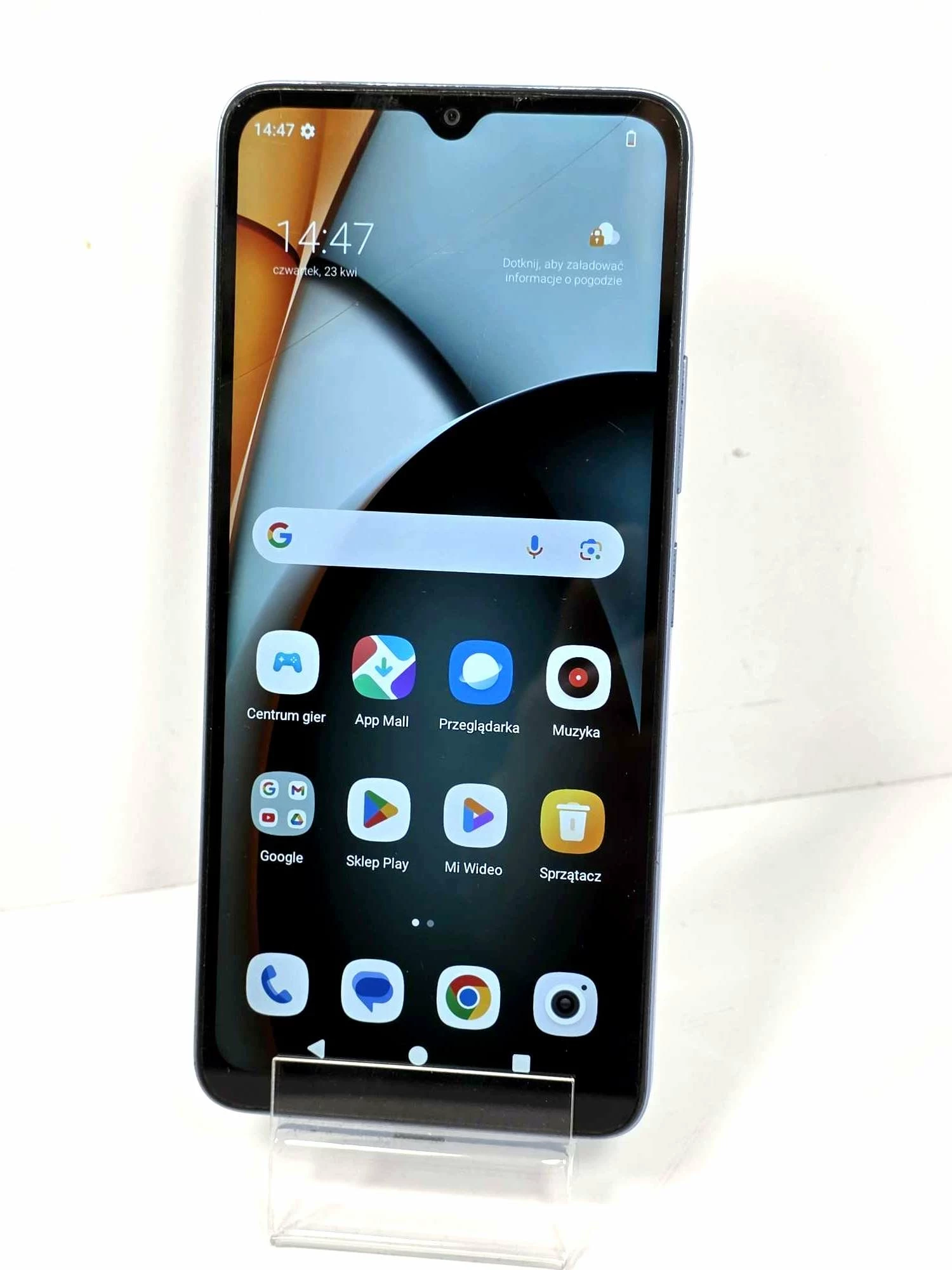 telefon-redmi-a3-64gb3gb-opis-ean-gtin-6941812768174