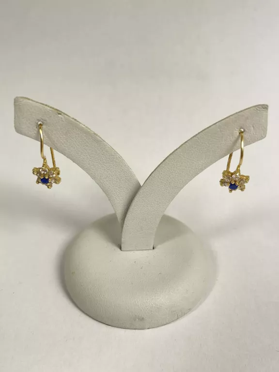 zlote-kolczyki-kwiatek-cyrkonie-zamkniete-585-215g-stan-11323-2