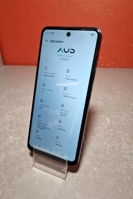 telefon-infinix-hot-40i-8256gb-emilii-gierczak-35-szczecin-rs