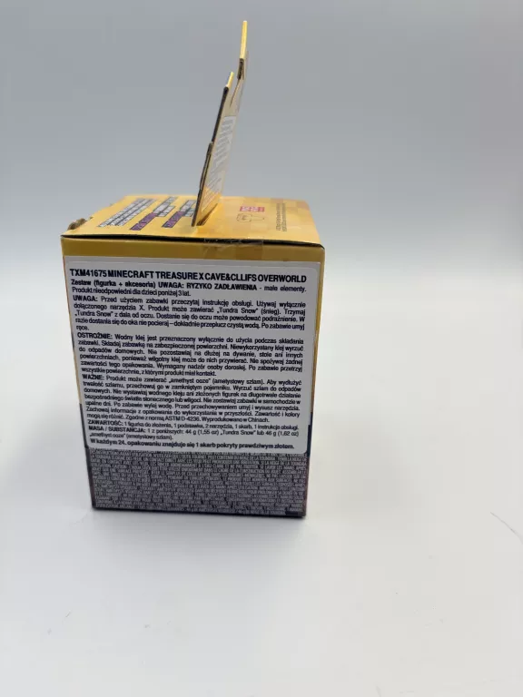 figurka-minecraft-treasure-x-caves-cliffs-overworld-pack-zestaw-figurek-ean-gtin-630996416754