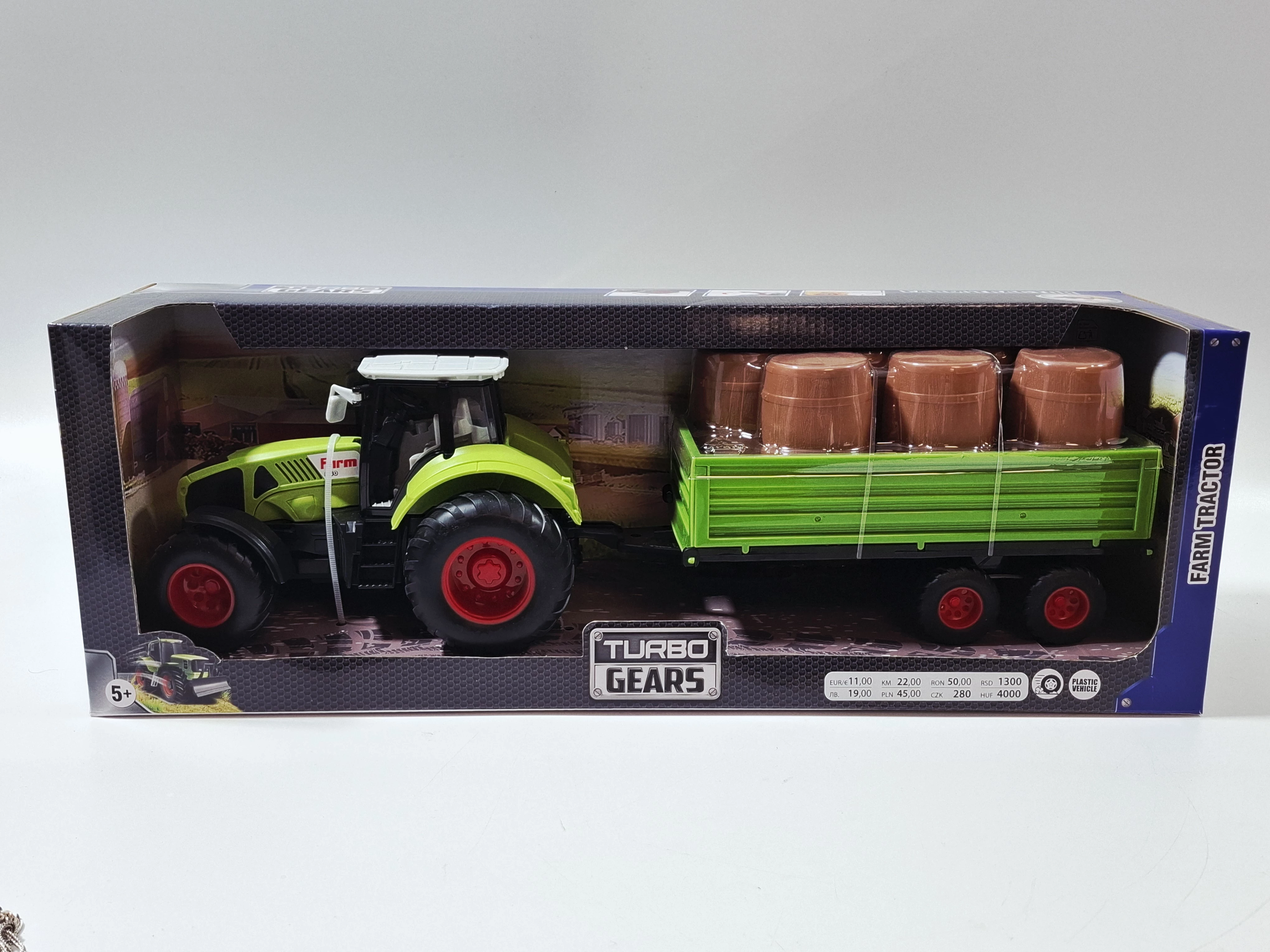 traktor-turbo-gears-z-przyczepa-plac-daszynskiego-5-czestochowa-sj